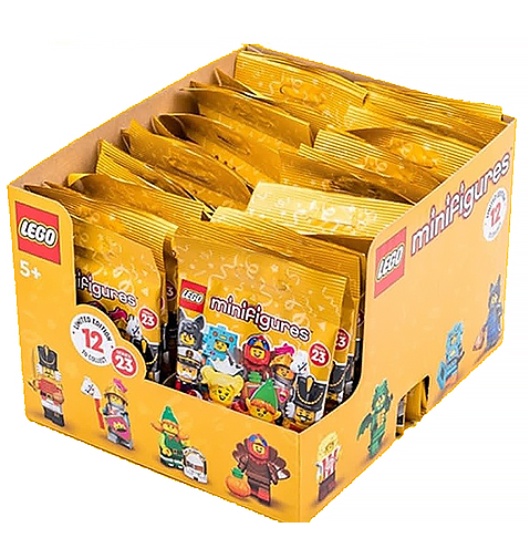 LEGO 71034 - Seri 23